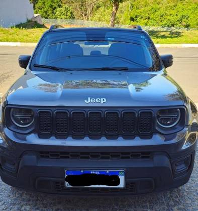 JEEP RENEGADE 1.3 T270 TURBO FLEX SPORT AT6